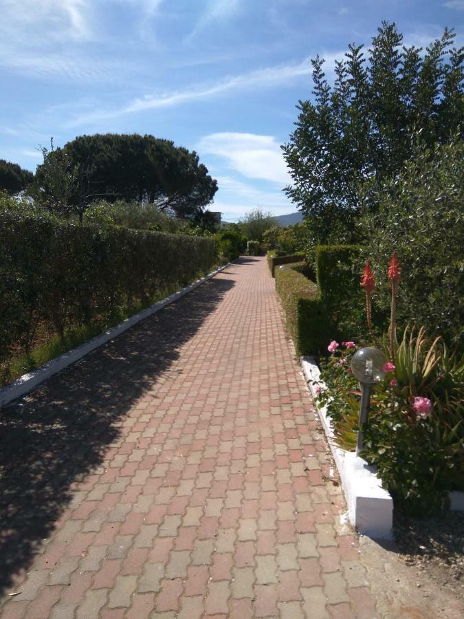 Casa Stella Villa อาลเกโร ภายนอก รูปภาพ