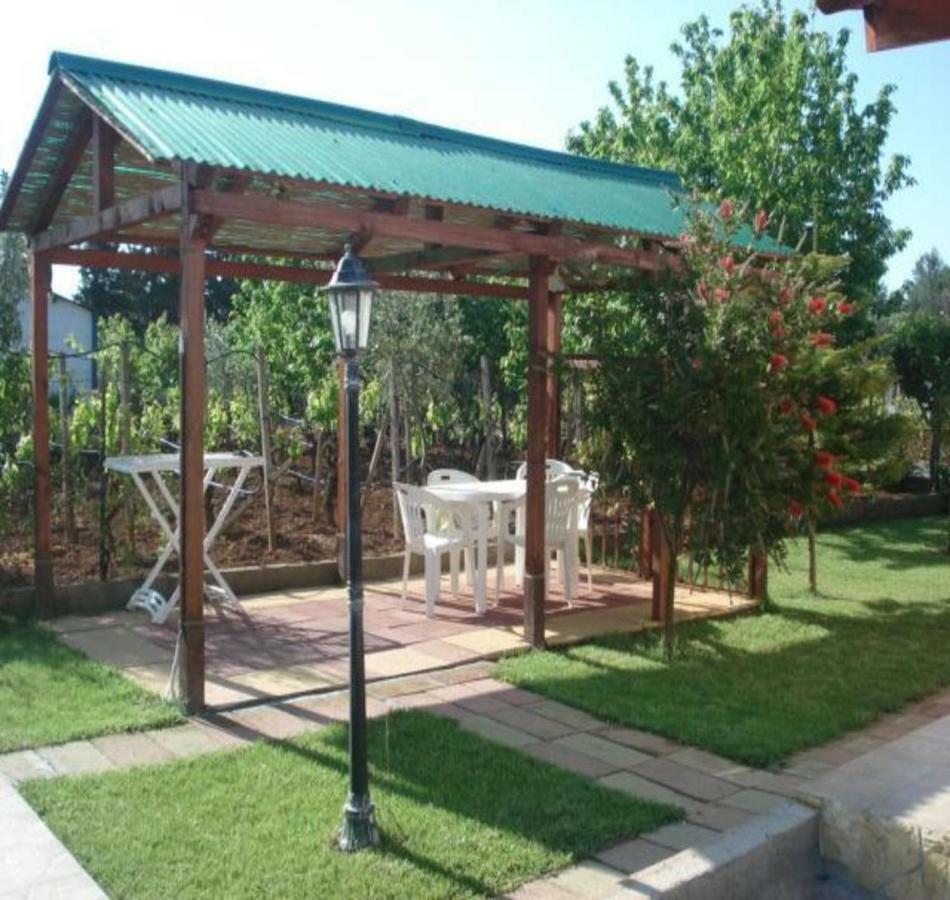Casa Stella Villa อาลเกโร ภายนอก รูปภาพ