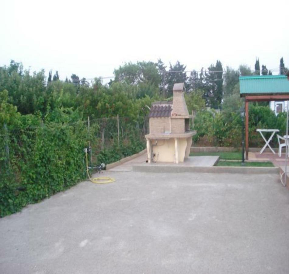 Casa Stella Villa อาลเกโร ภายนอก รูปภาพ